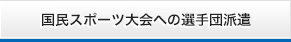 国民体育大会への選手団派遣